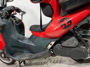 BMW C1 125 RUNNING PROJECT BIKE SCOOTER WITH A ROOF 125CC 14