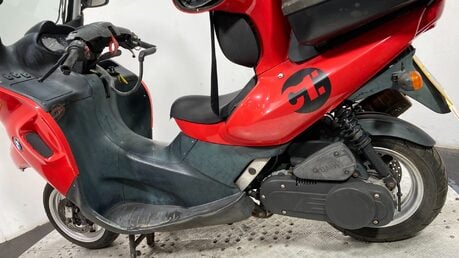 BMW C1 125 RUNNING PROJECT BIKE SCOOTER WITH A ROOF 125CC 14