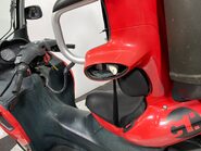 BMW C1 125 RUNNING PROJECT BIKE SCOOTER WITH A ROOF 125CC 15