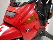 BMW C1 125 RUNNING PROJECT BIKE SCOOTER WITH A ROOF 125CC 19