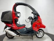 BMW C1 125 RUNNING PROJECT BIKE SCOOTER WITH A ROOF 125CC 20