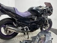 Suzuki GSX 600 F GSX600F 1994 34K NON RUNNING PROJECT BIKE SPARES OR REPAIR 2
