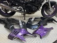 Suzuki GSX 600 F GSX600F 1994 34K NON RUNNING PROJECT BIKE SPARES OR REPAIR 3