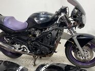 Suzuki GSX 600 F GSX600F 1994 34K NON RUNNING PROJECT BIKE SPARES OR REPAIR 4
