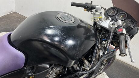 Suzuki GSX 600 F GSX600F 1994 34K NON RUNNING PROJECT BIKE SPARES OR REPAIR 7