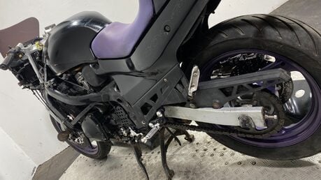 Suzuki GSX 600 F GSX600F 1994 34K NON RUNNING PROJECT BIKE SPARES OR REPAIR 9