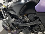 Suzuki GSX 600 F GSX600F 1994 34K NON RUNNING PROJECT BIKE SPARES OR REPAIR 10