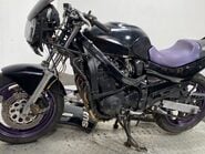 Suzuki GSX 600 F GSX600F 1994 34K NON RUNNING PROJECT BIKE SPARES OR REPAIR 12