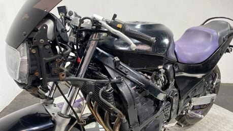Suzuki GSX 600 F GSX600F 1994 34K NON RUNNING PROJECT BIKE SPARES OR REPAIR 13