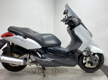 Yamaha Yp 250 R X-MAX 2009 21K NON RUNNING PROJECT MAXI SCOOTER BIKE 250CC