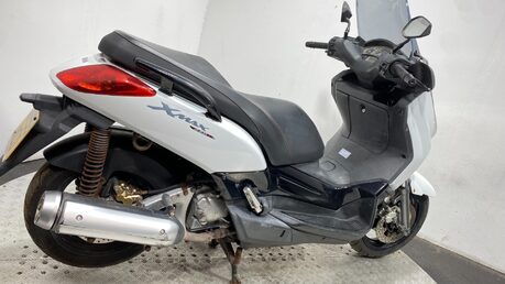 Yamaha Yp 250 R X-MAX 2009 21K NON RUNNING PROJECT MAXI SCOOTER BIKE 250CC 2