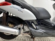 Yamaha Yp 250 R X-MAX 2009 21K NON RUNNING PROJECT MAXI SCOOTER BIKE 250CC 3