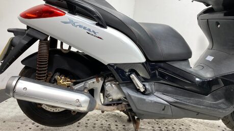 Yamaha Yp 250 R X-MAX 2009 21K NON RUNNING PROJECT MAXI SCOOTER BIKE 250CC 3