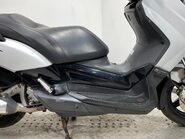 Yamaha Yp 250 R X-MAX 2009 21K NON RUNNING PROJECT MAXI SCOOTER BIKE 250CC 4
