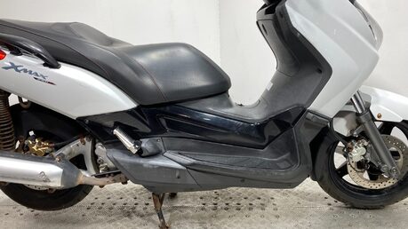 Yamaha Yp 250 R X-MAX 2009 21K NON RUNNING PROJECT MAXI SCOOTER BIKE 250CC 4
