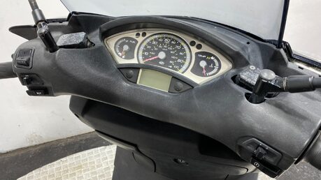 Yamaha Yp 250 R X-MAX 2009 21K NON RUNNING PROJECT MAXI SCOOTER BIKE 250CC 9