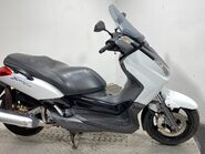 Yamaha Yp 250 R X-MAX 2009 21K NON RUNNING PROJECT MAXI SCOOTER BIKE 250CC 10