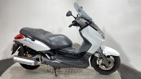 Yamaha Yp 250 R X-MAX 2009 21K NON RUNNING PROJECT MAXI SCOOTER BIKE 250CC 10