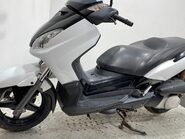 Yamaha Yp 250 R X-MAX 2009 21K NON RUNNING PROJECT MAXI SCOOTER BIKE 250CC 15