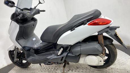 Yamaha Yp 250 R X-MAX 2009 21K NON RUNNING PROJECT MAXI SCOOTER BIKE 250CC 18