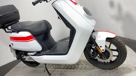 Niu Nqi GTS PRO 2021 GOOD RIDING ELECTRIC SCOOTER PROJECT BIKE 4