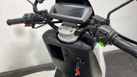Niu Nqi GTS PRO 2021 GOOD RIDING ELECTRIC SCOOTER PROJECT BIKE 7