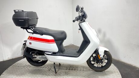 Niu Nqi GTS PRO 2021 GOOD RIDING ELECTRIC SCOOTER PROJECT BIKE 9