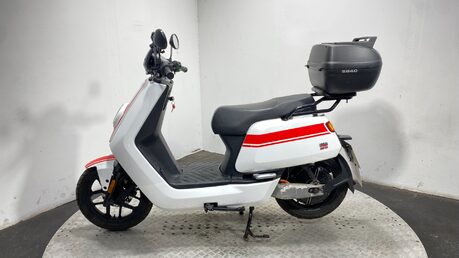 Niu Nqi GTS PRO 2021 GOOD RIDING ELECTRIC SCOOTER PROJECT BIKE 12