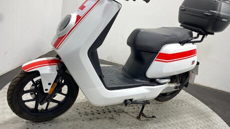 Niu Nqi GTS PRO 2021 GOOD RIDING ELECTRIC SCOOTER PROJECT BIKE 13
