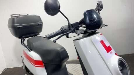 Niu Nqi GTS PRO 2021 GOOD RIDING ELECTRIC SCOOTER PROJECT BIKE 19