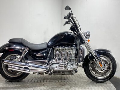 Triumph Rocket 111 3 2004 29K LONG MOT SERVICED RIDES WELL CRUISER 2.3 LITRE
