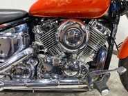 Yamaha XVS 650 1997 DRAGSTAR ONLY 12K NEW MOT CUSTOM CRUISER BIKE 650CC 7