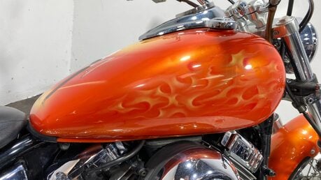 Yamaha XVS 650 1997 DRAGSTAR ONLY 12K NEW MOT CUSTOM CRUISER BIKE 650CC 8