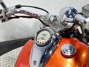 Yamaha XVS 650 1997 DRAGSTAR ONLY 12K NEW MOT CUSTOM CRUISER BIKE 650CC 14