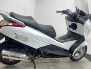 Honda Fes 125 SILVERWING 2013 RUNNING PROJECT BIKE SPARES OR REPAIR 125CC 2