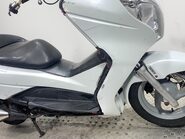 Honda Fes 125 SILVERWING 2013 RUNNING PROJECT BIKE SPARES OR REPAIR 125CC 4