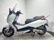 Honda Fes 125 SILVERWING 2013 RUNNING PROJECT BIKE SPARES OR REPAIR 125CC 9