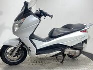 Honda Fes 125 SILVERWING 2013 RUNNING PROJECT BIKE SPARES OR REPAIR 125CC 10