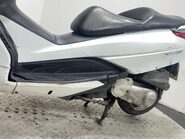 Honda Fes 125 SILVERWING 2013 RUNNING PROJECT BIKE SPARES OR REPAIR 125CC 12