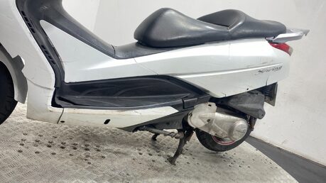 Honda Fes 125 SILVERWING 2013 RUNNING PROJECT BIKE SPARES OR REPAIR 125CC 12