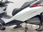 Honda Fes 125 SILVERWING 2013 RUNNING PROJECT BIKE SPARES OR REPAIR 125CC 13