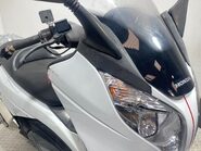 Honda Fes 125 SILVERWING 2013 RUNNING PROJECT BIKE SPARES OR REPAIR 125CC 17