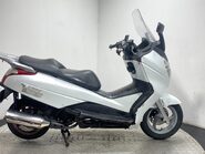Honda Fes 125 SILVERWING 2013 RUNNING PROJECT BIKE SPARES OR REPAIR 125CC 1