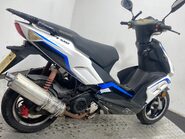 Lexmoto FMR 125 WY 2016 9K NON RUNNING PROJECT BIKE SPARES OR REPAIR 125CC 2