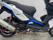 Lexmoto FMR 125 WY 2016 9K NON RUNNING PROJECT BIKE SPARES OR REPAIR 125CC 3