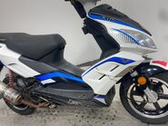 Lexmoto FMR 125 WY 2016 9K NON RUNNING PROJECT BIKE SPARES OR REPAIR 125CC 4