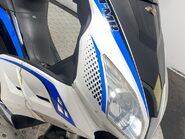 Lexmoto FMR 125 WY 2016 9K NON RUNNING PROJECT BIKE SPARES OR REPAIR 125CC 5