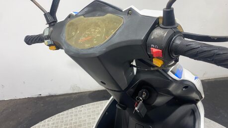 Lexmoto FMR 125 WY 2016 9K NON RUNNING PROJECT BIKE SPARES OR REPAIR 125CC 7
