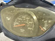 Lexmoto FMR 125 WY 2016 9K NON RUNNING PROJECT BIKE SPARES OR REPAIR 125CC 8