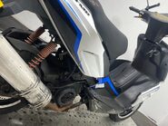 Lexmoto FMR 125 WY 2016 9K NON RUNNING PROJECT BIKE SPARES OR REPAIR 125CC 9